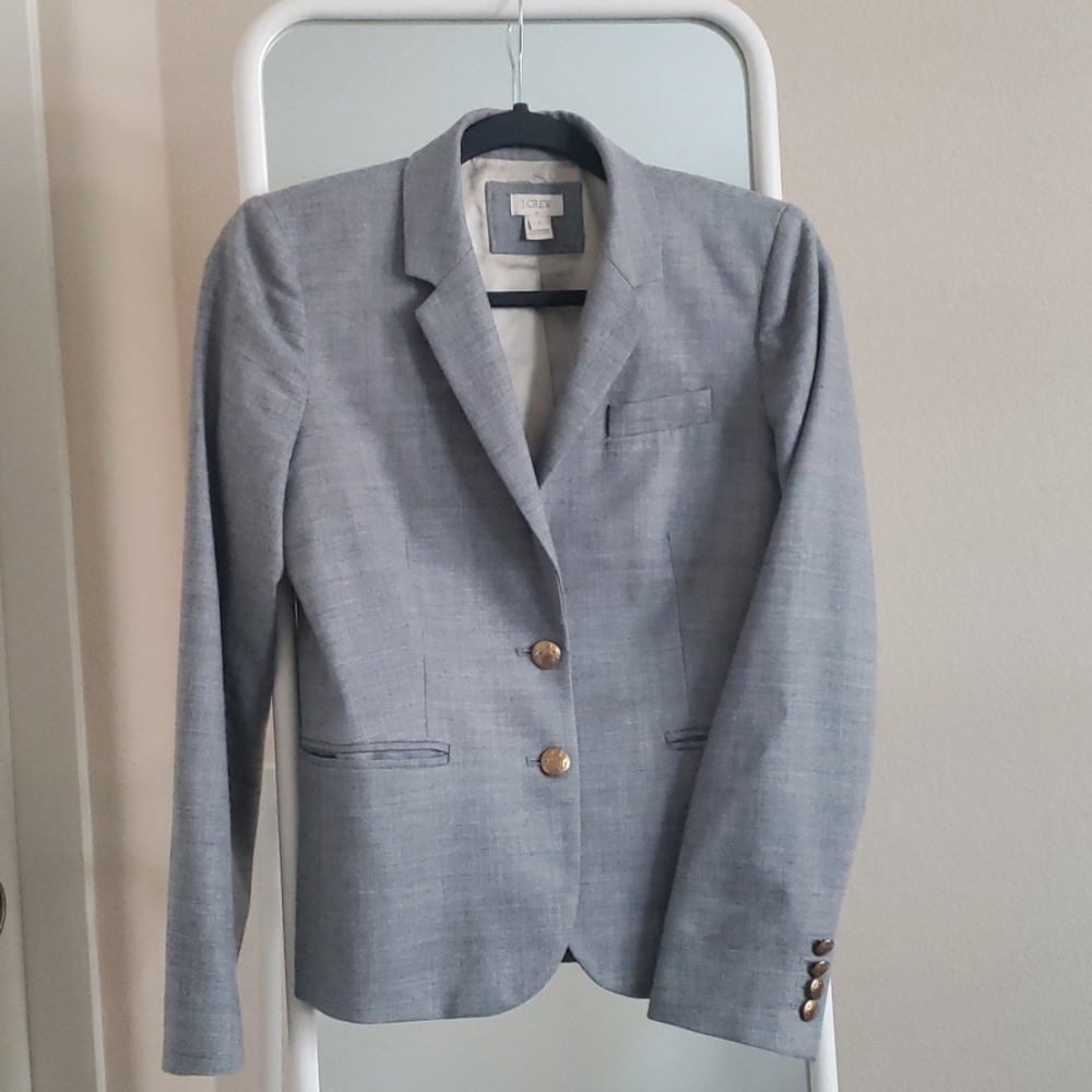 J. Crew Blazer